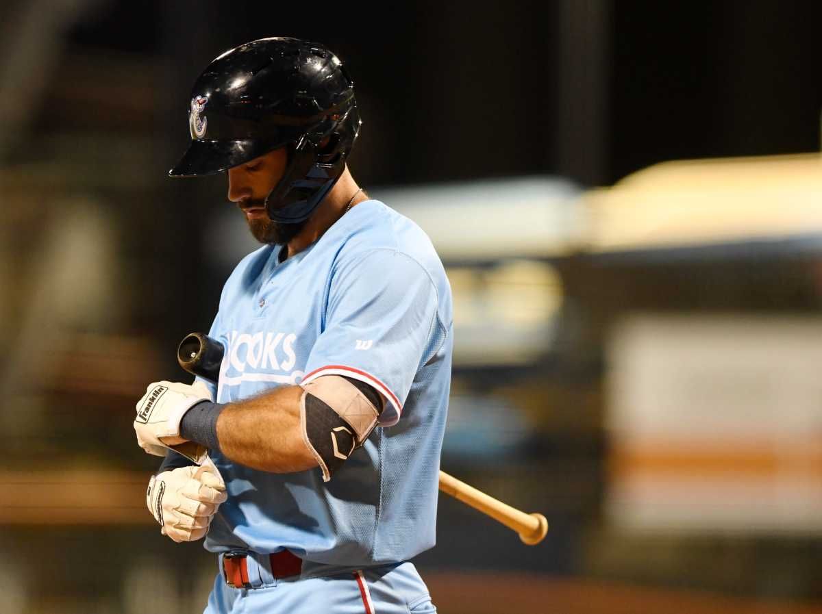 Houston Astros Prospect Scott Schreiber