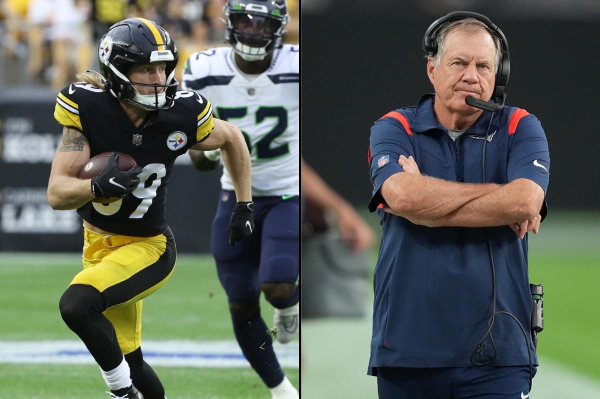 Pittsburgh Steelers WR Gunner Olszewski Looking to Show Out vs. 'Ex' in