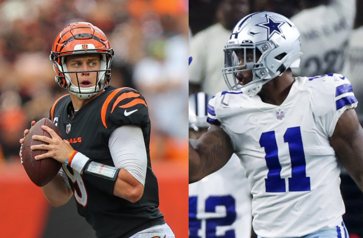Bengals become large Week 2 favorites against Cowboys following Dak  Prescott injury - Sports Illustrated