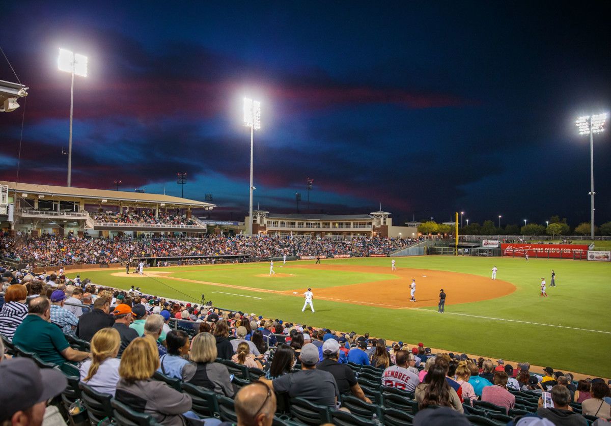 Houston Astros Prospect Jonathan Sprinkle Provides Outlook on Playing in Arizona Fall League - Vimarsana News