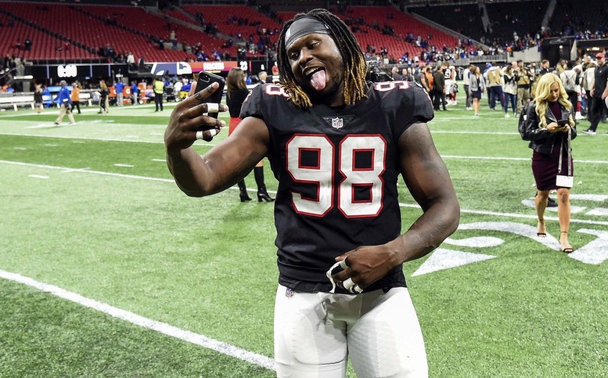 Tennessee Titans: Another Edge Rusher Added to the Mix - Sports Illustrated Tennessee Titans News, Analysis and More - Vimarsana News