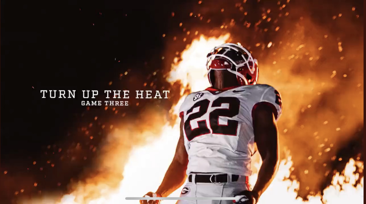 UGA football releases 2022 National Championship trailer