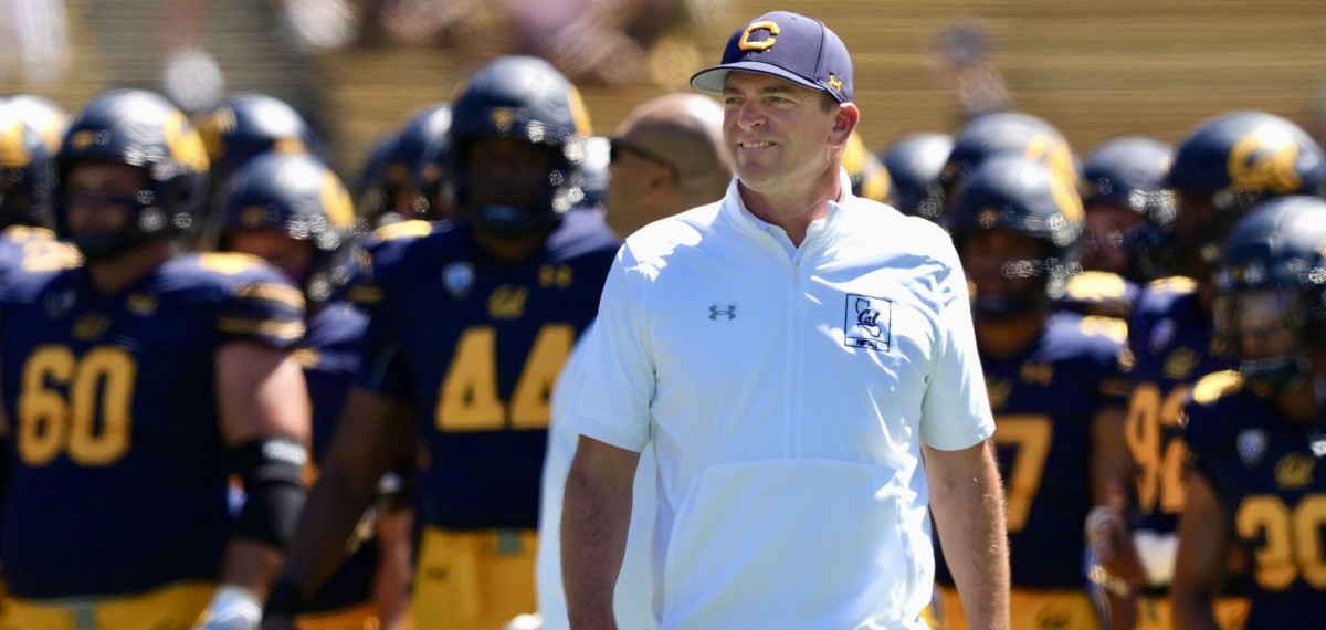 Cal Football Notre Dame InGame Thread WornDown Bears Fall, 2417