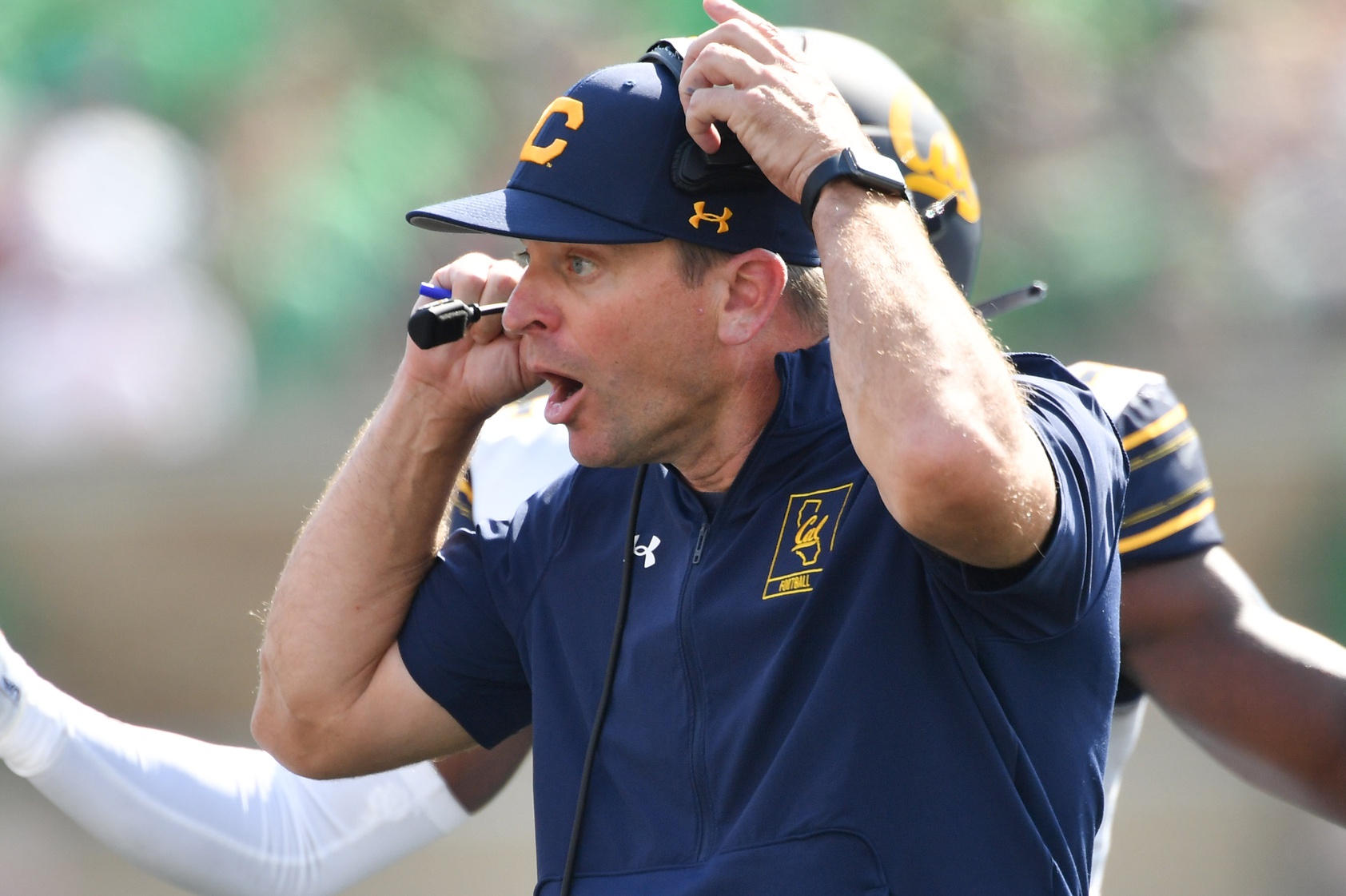 Cal Football Game Summary Bears Lose to Notre Dame 2417 Sports