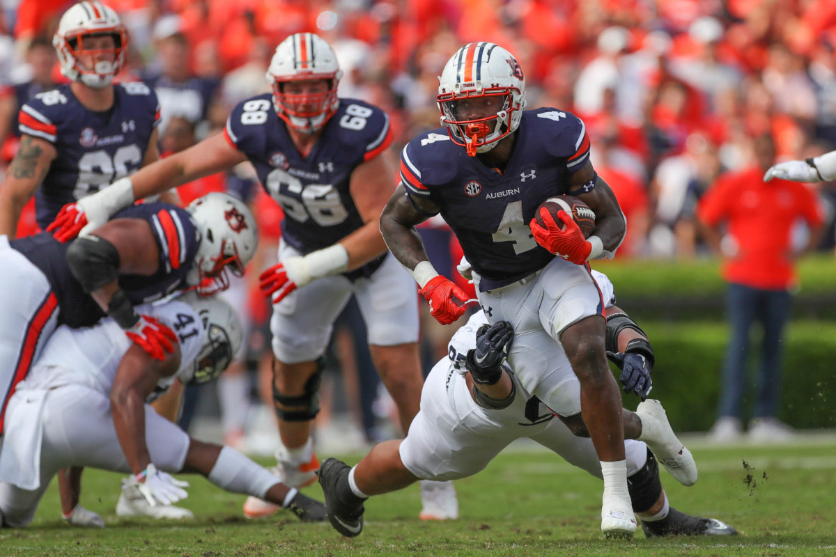 Takeaways from Auburn’s 41-12 loss to No. 22 Penn State