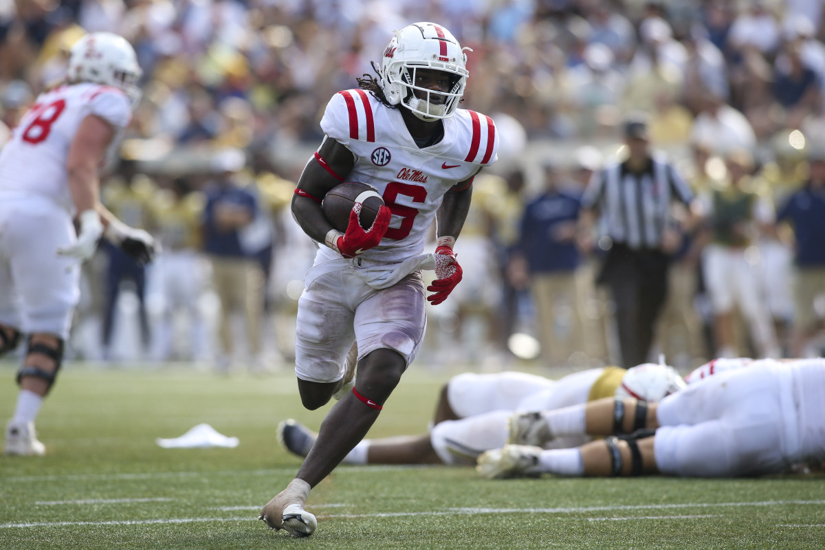 Three Biggest Takeaways From Tech's Blowout Loss to Ole Miss