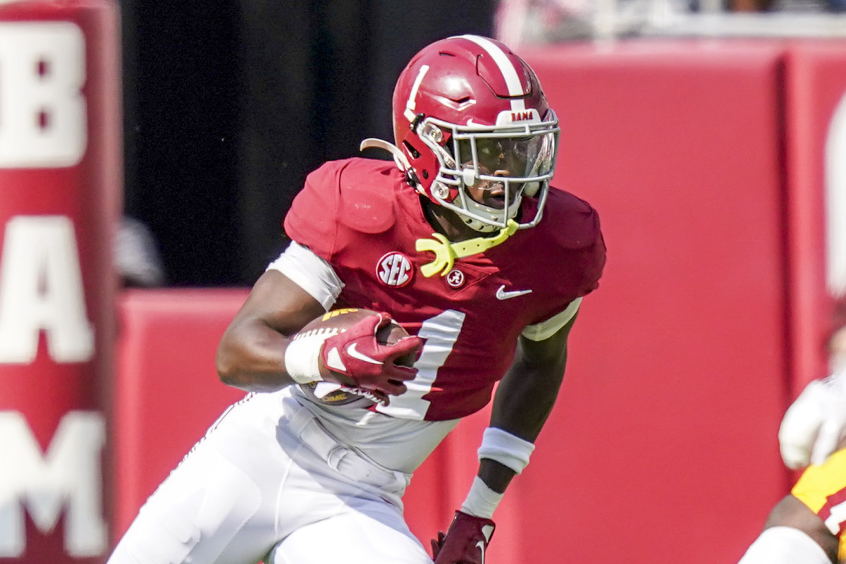 Film Room Alabama's RecordBreaking Punt Returns Sports Illustrated