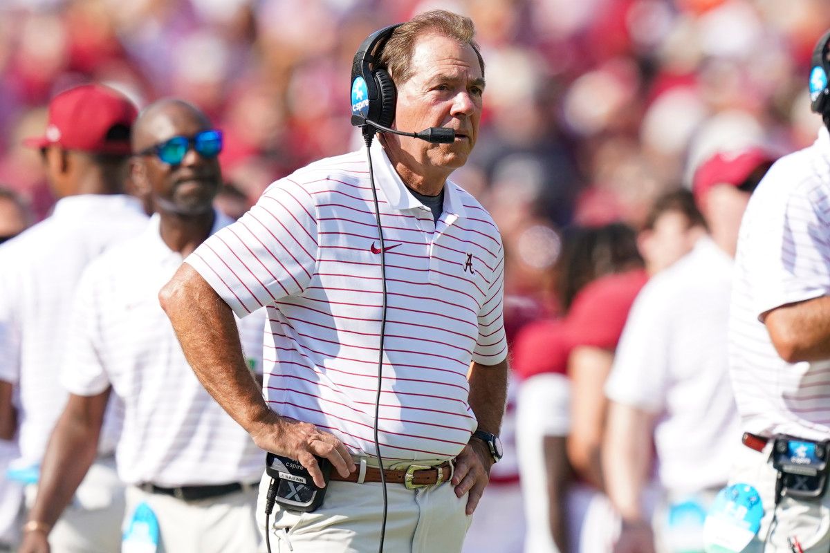 The Extra Point: Alabama's Biggest SEC West Threat After Week 3 - Vimarsana News