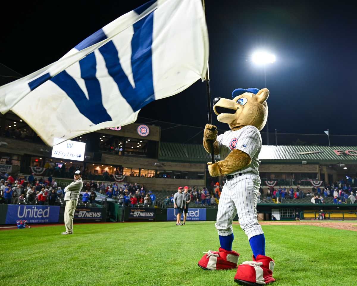Chicago Cubs Top Prospect Pete-Crow Armstrong Lifts High-A South Bend to Division Series Title - Vimarsana News