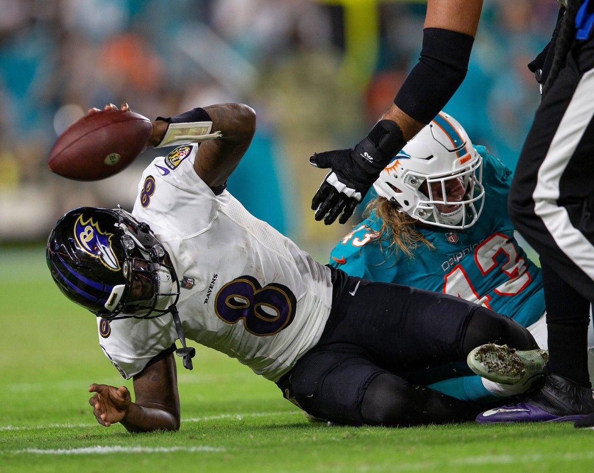 The Miami Dolphins-Baltimore Ravens Week 2 Five Biggest Storylines - Sports Illustrated Miami Dolphins News, Analysis and More - Vimarsana News