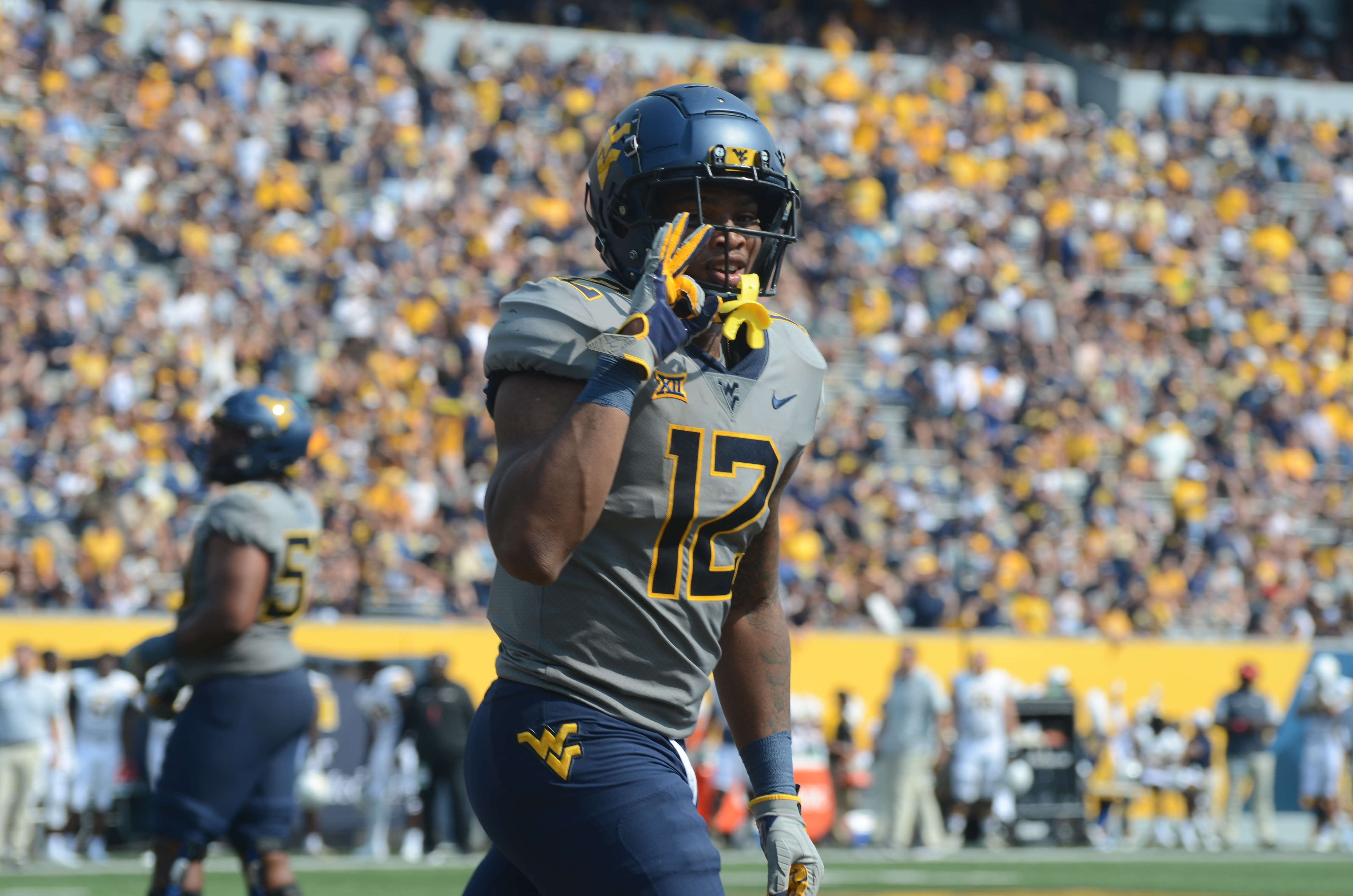 Where Does WVU's RB Group Rank in the Big 12? Sports Illustrated West