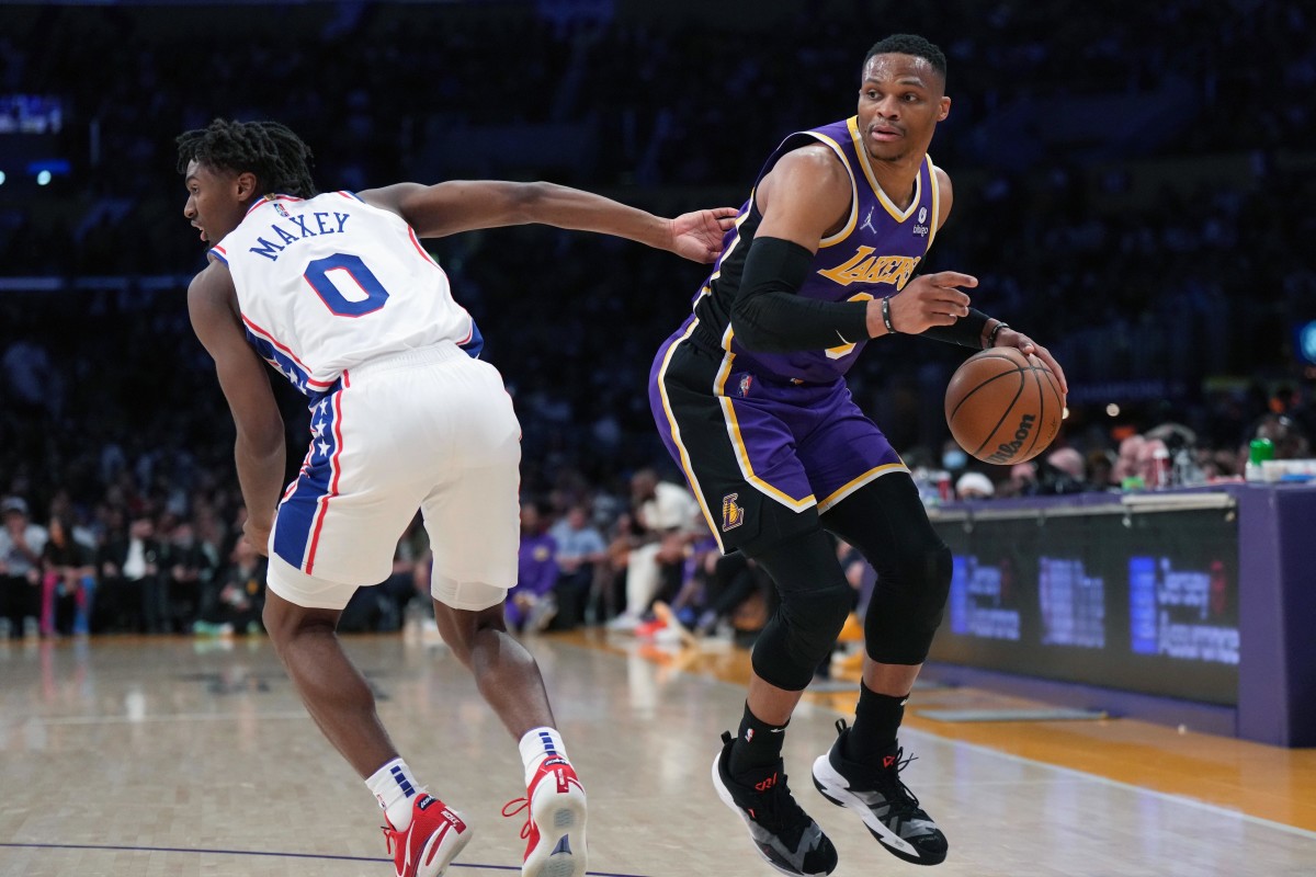 Lakers News: Russell Westbrook, Sixth Man?