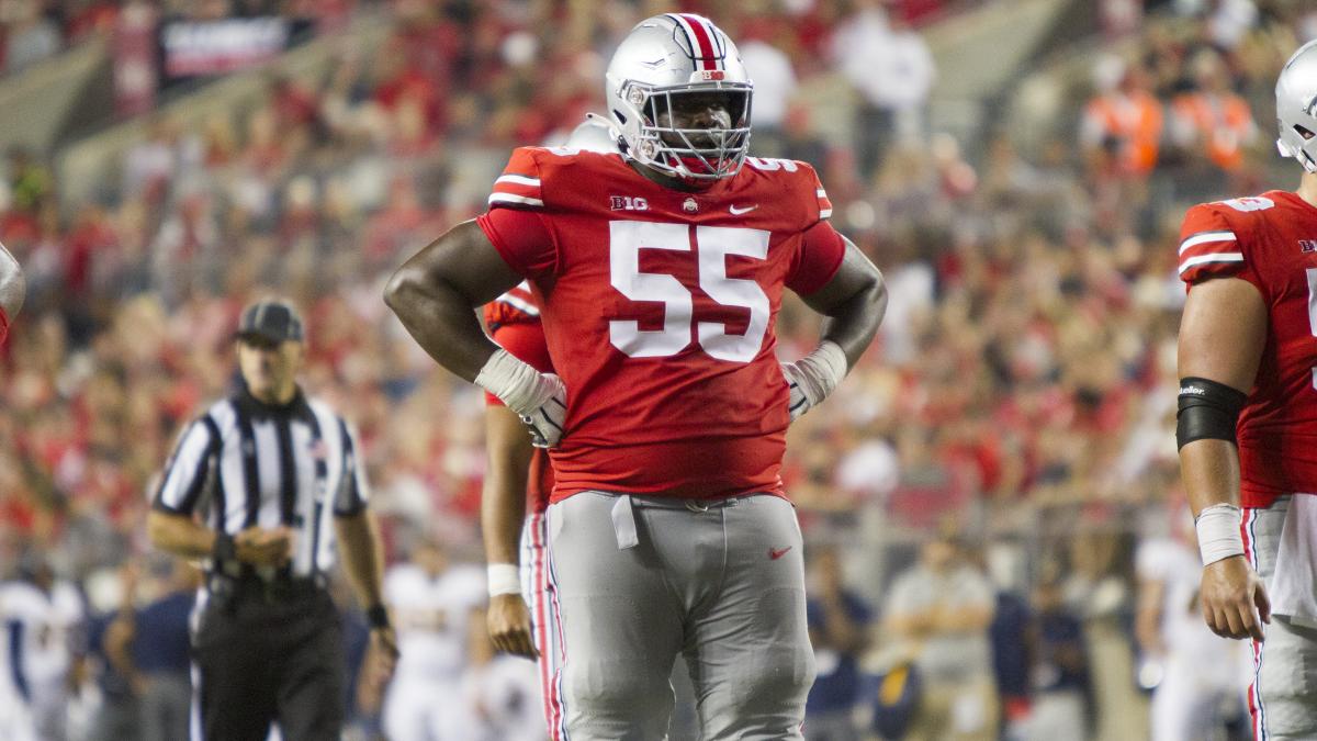 Ohio State's Matthew Jones Returning For Extra Season In 2023 Sports