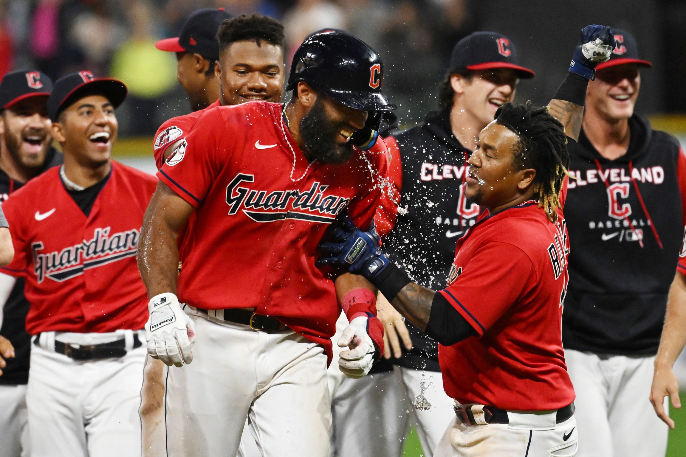 Twins rally, fall to Cleveland in longest MLB game this season Sports