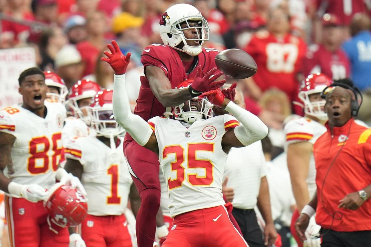 Arizona Cardinals WR A.J. Green Will Play vs. Vikings, per Report Sports Illustrated Arizona