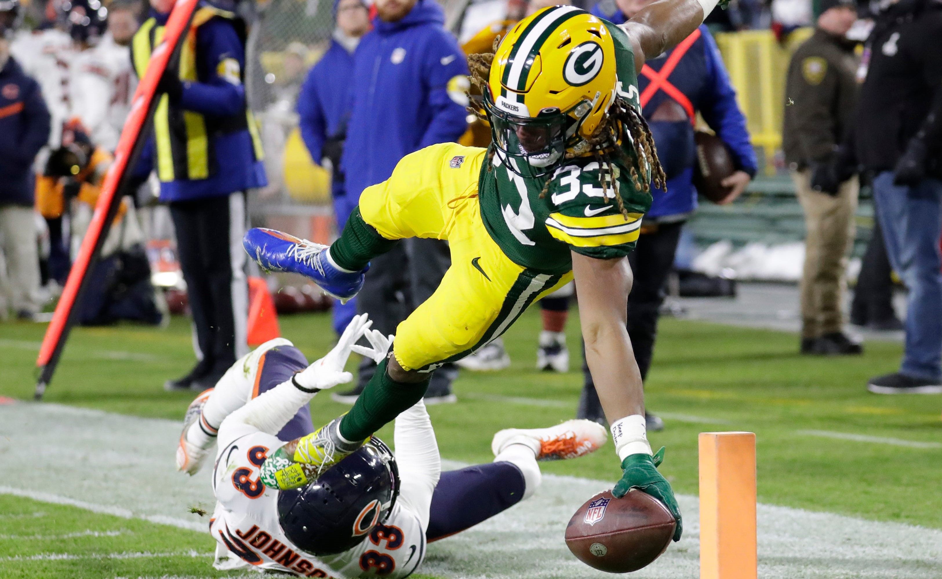 Previewing Chicago Bears at Green Bay Packers - Sports Illustrated Chicago Bears News, Analysis and More - Vimarsana News