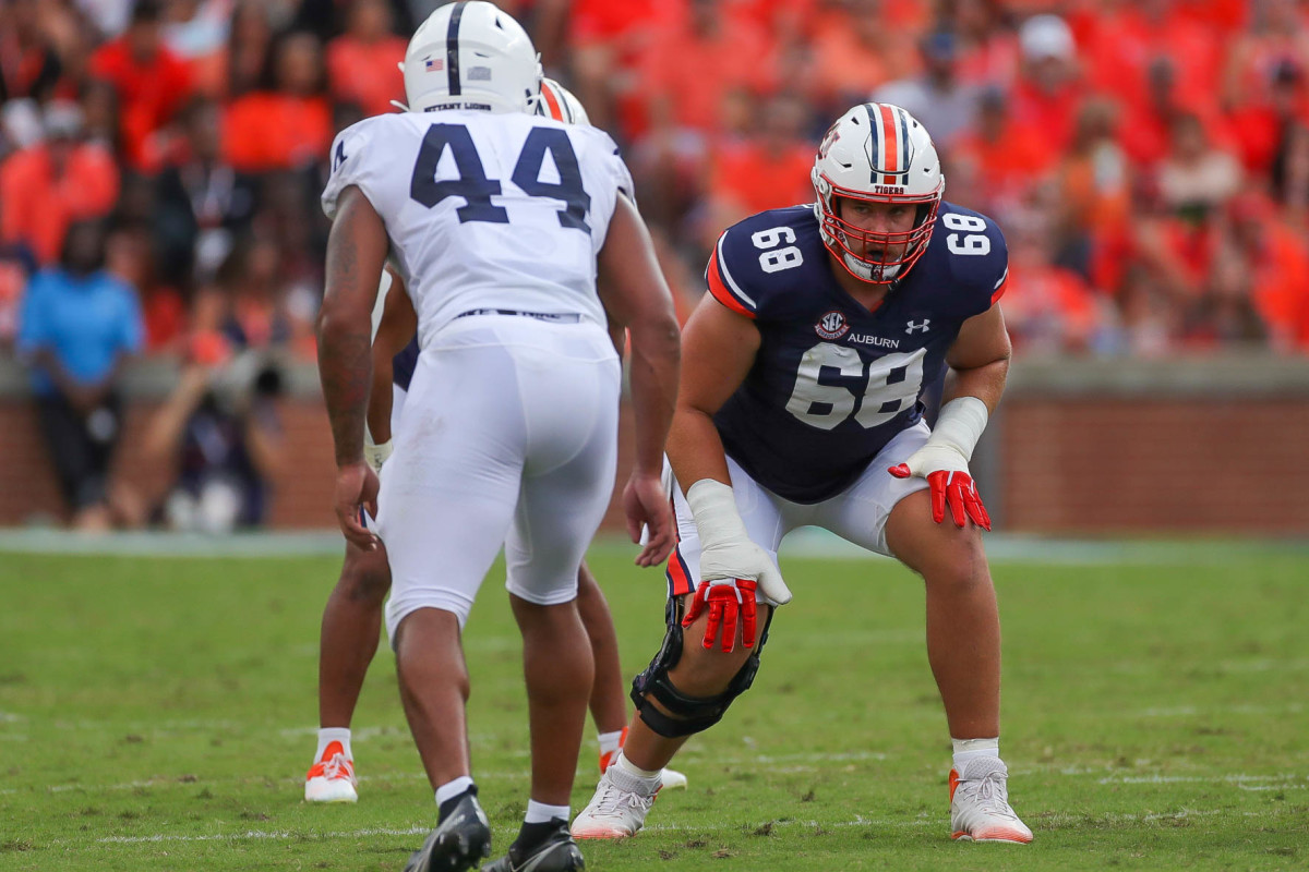 Austin Troxell vs Penn State.