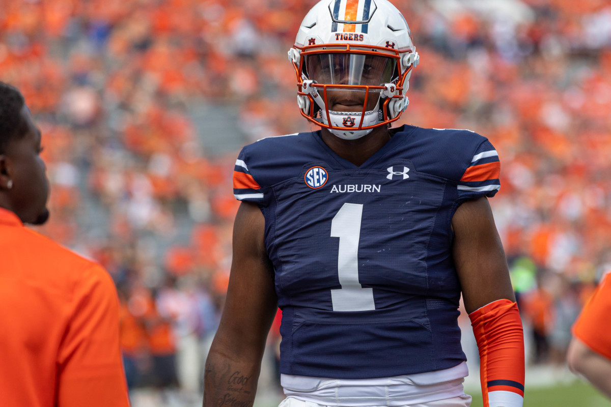 Is Auburn quarterback TJ Finley looking at Ohio State? Sports