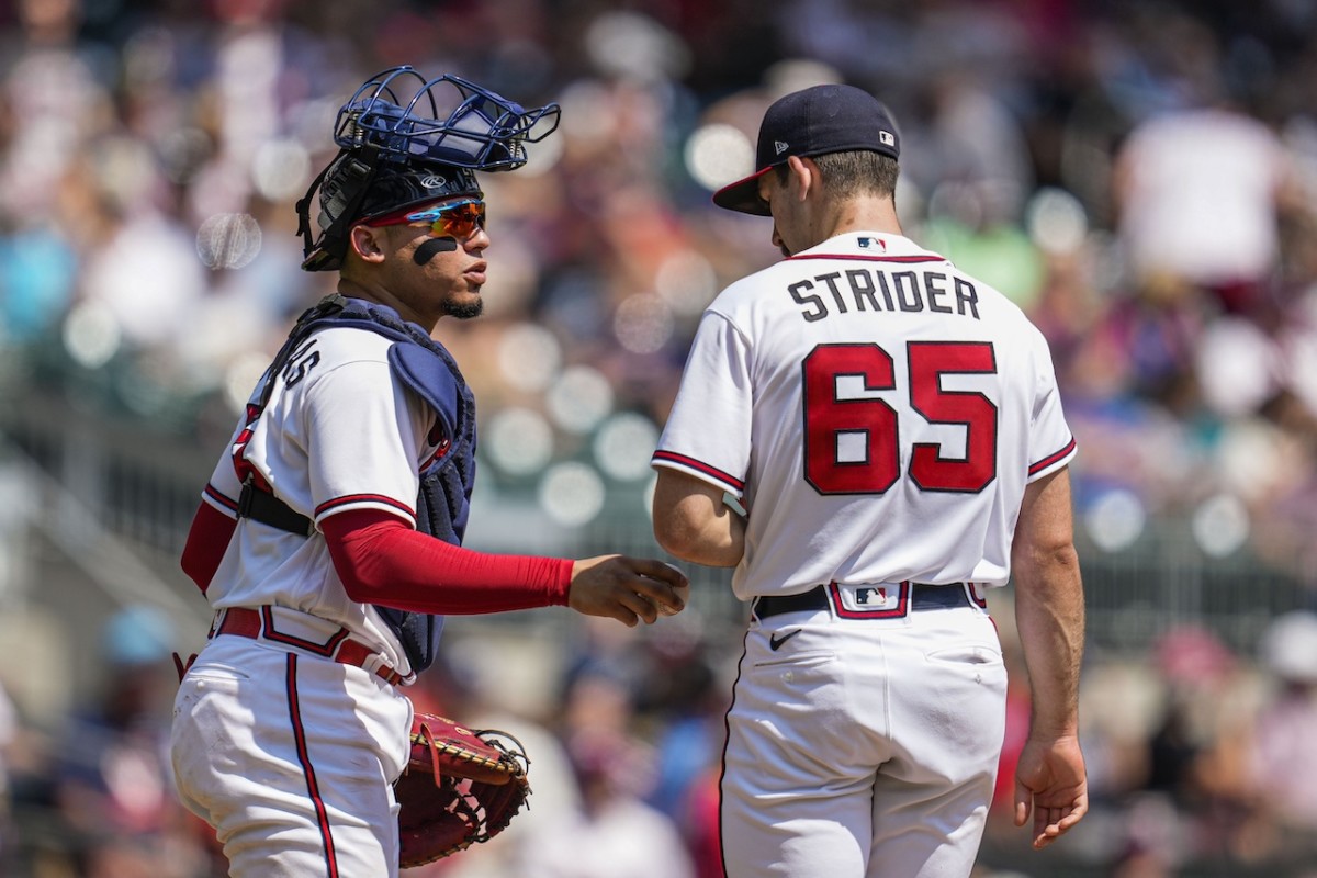 Spencer Strider Sets New MLB Record BVM Sports