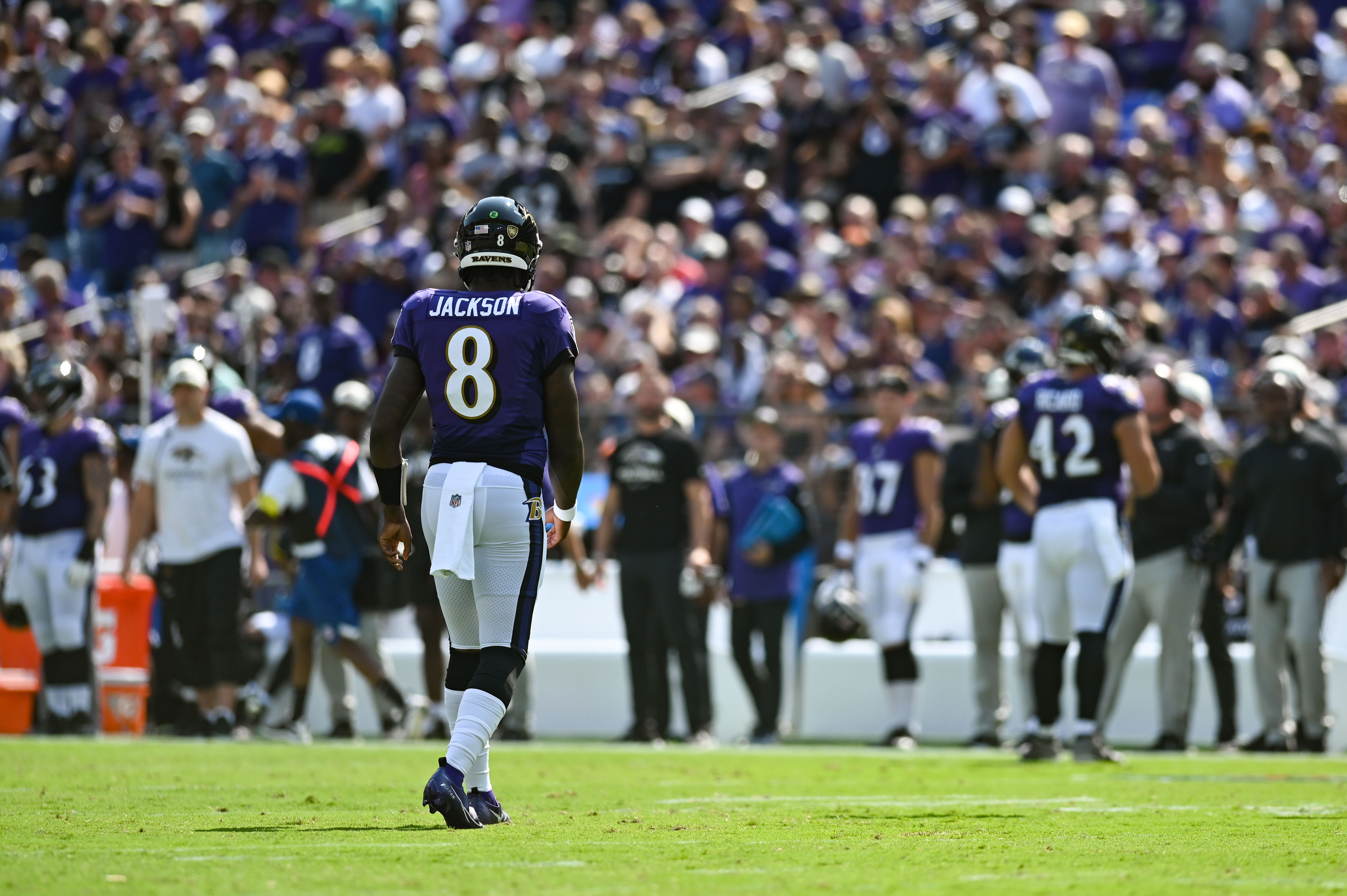 Dolphins deslancham no último quarto, surpreendem os Ravens e cravam  segunda vitória seguida, futebol americano