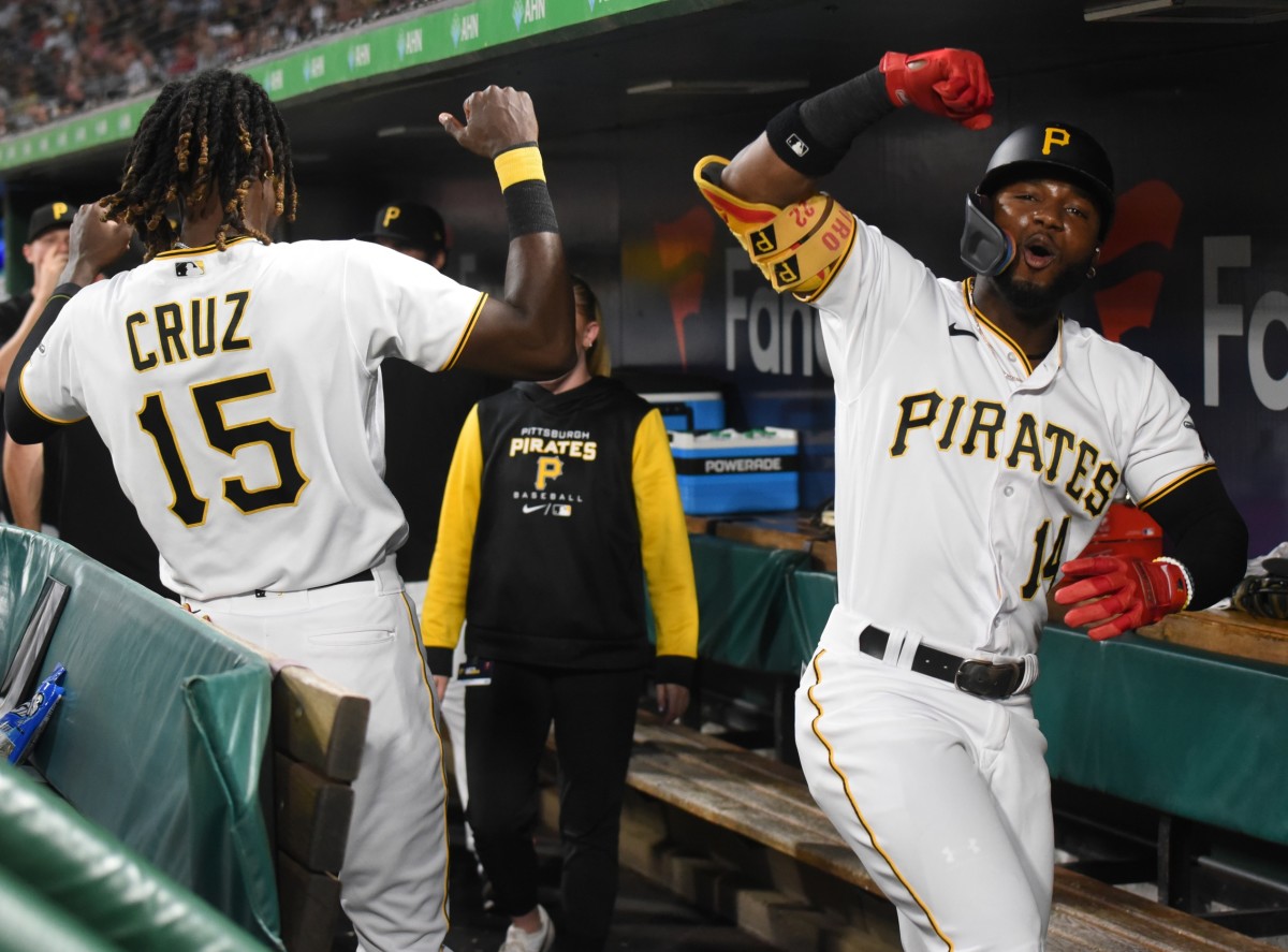 WATCH: Pirates Oneil Cruz hits Three-Run Homer off Mets Jacob