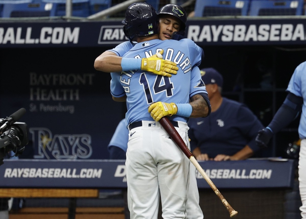 Tampa Bay Bullpen Slams Door on Texas Rangers, Helps Rays Win 53, Inch