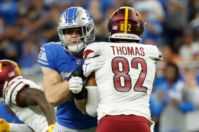 NFL Power Rankings: Washington Commanders Slide After 36-27 Loss to