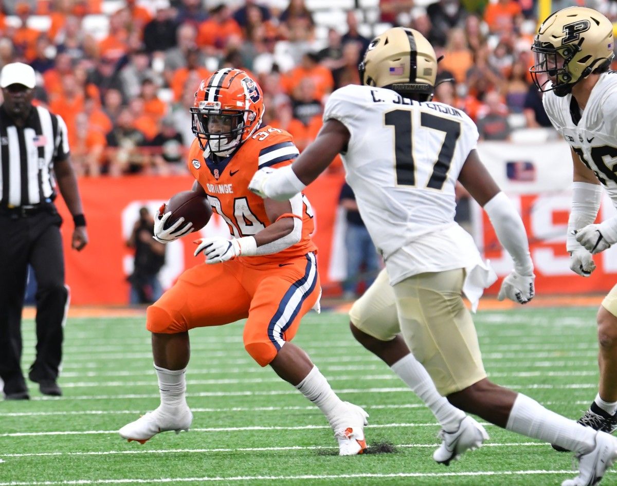 chris jefferson vs syracuse