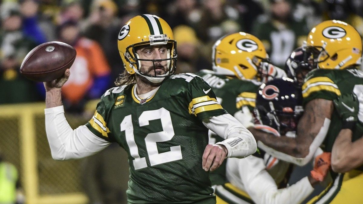 Packers-Bears Pregame: Aaron Rodgers' Total Domination of Bears - Sports Illustrated Green Bay Packers News, Analysis and More - Vimarsana News
