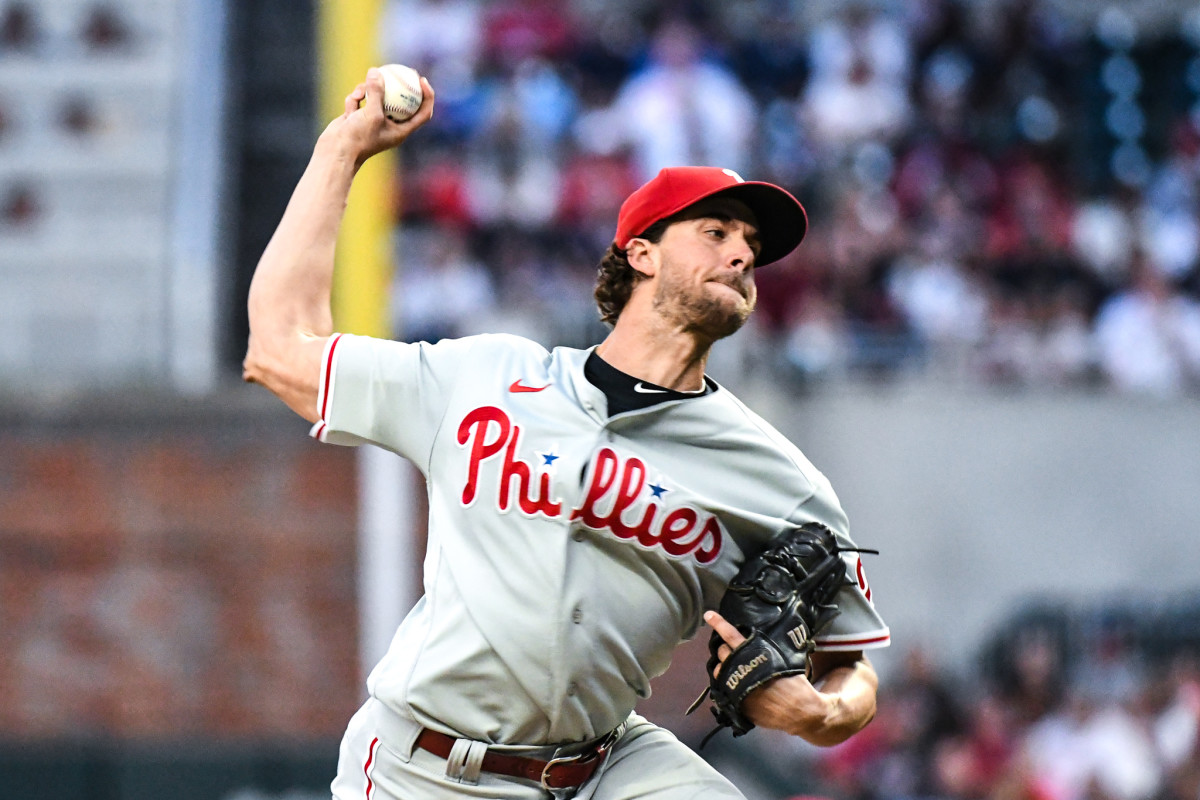Aaron Nola Carves Out a Place in Philadelphia Phillies History