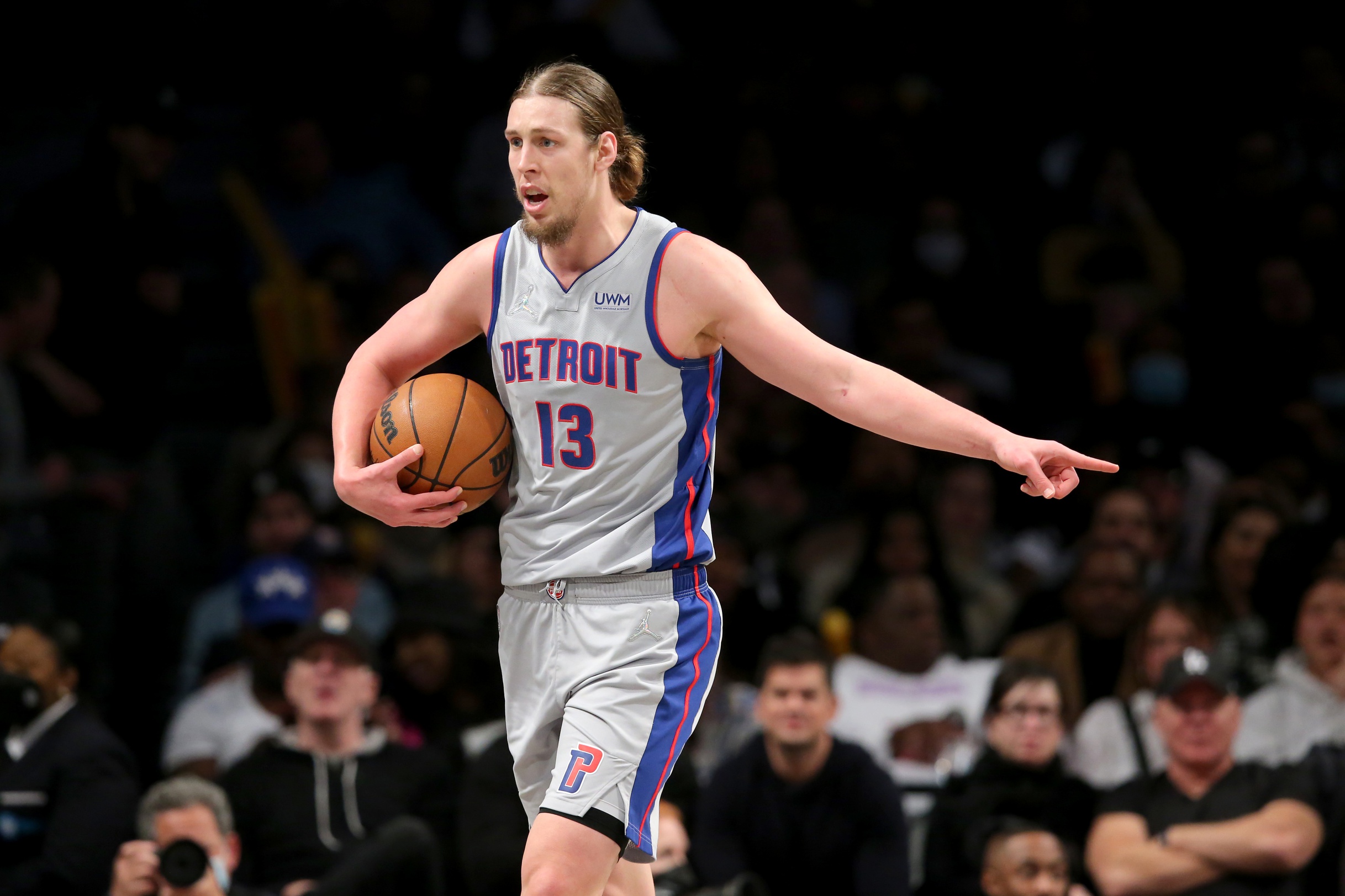 A Kelly Olynyk Reunion With The Miami Heat?