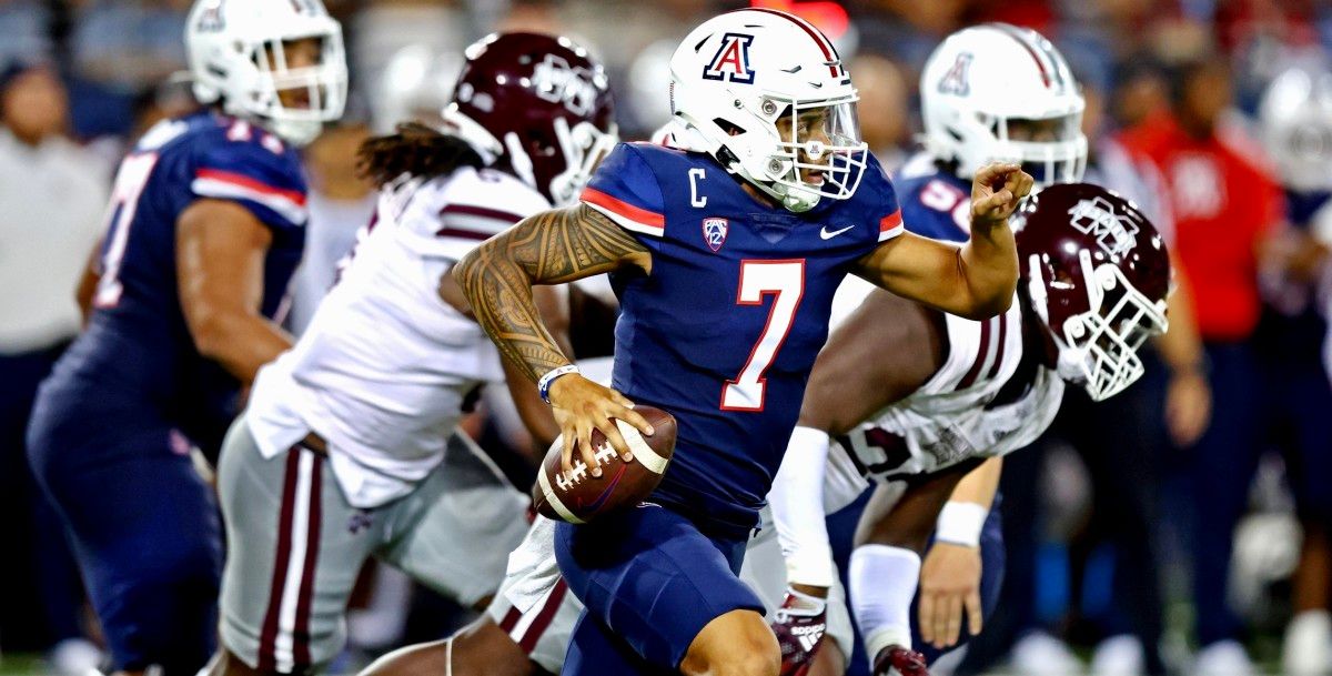 First Look at the Much-Improved Arizona Wildcats - Cal's Next Opponent - Sports Illustrated Cal Bears News, Analysis and More - Vimarsana News