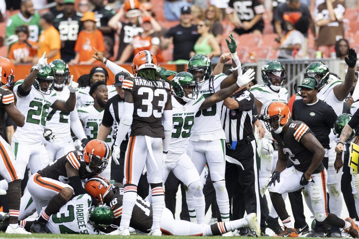 Cleveland Browns Get Quick Turnaround Against Pittsburgh Steelers, Must Find Intestinal Fortitude - Sports Illustrated Cleveland Browns News, Analysis and More - Vimarsana News