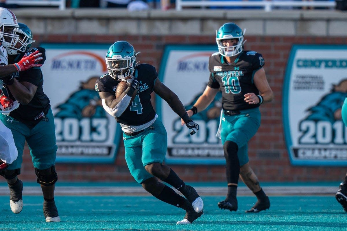 How to Watch Top FBS College Football Games – Week 10 - How to Watch and  Stream Major League & College Sports - Sports Illustrated.