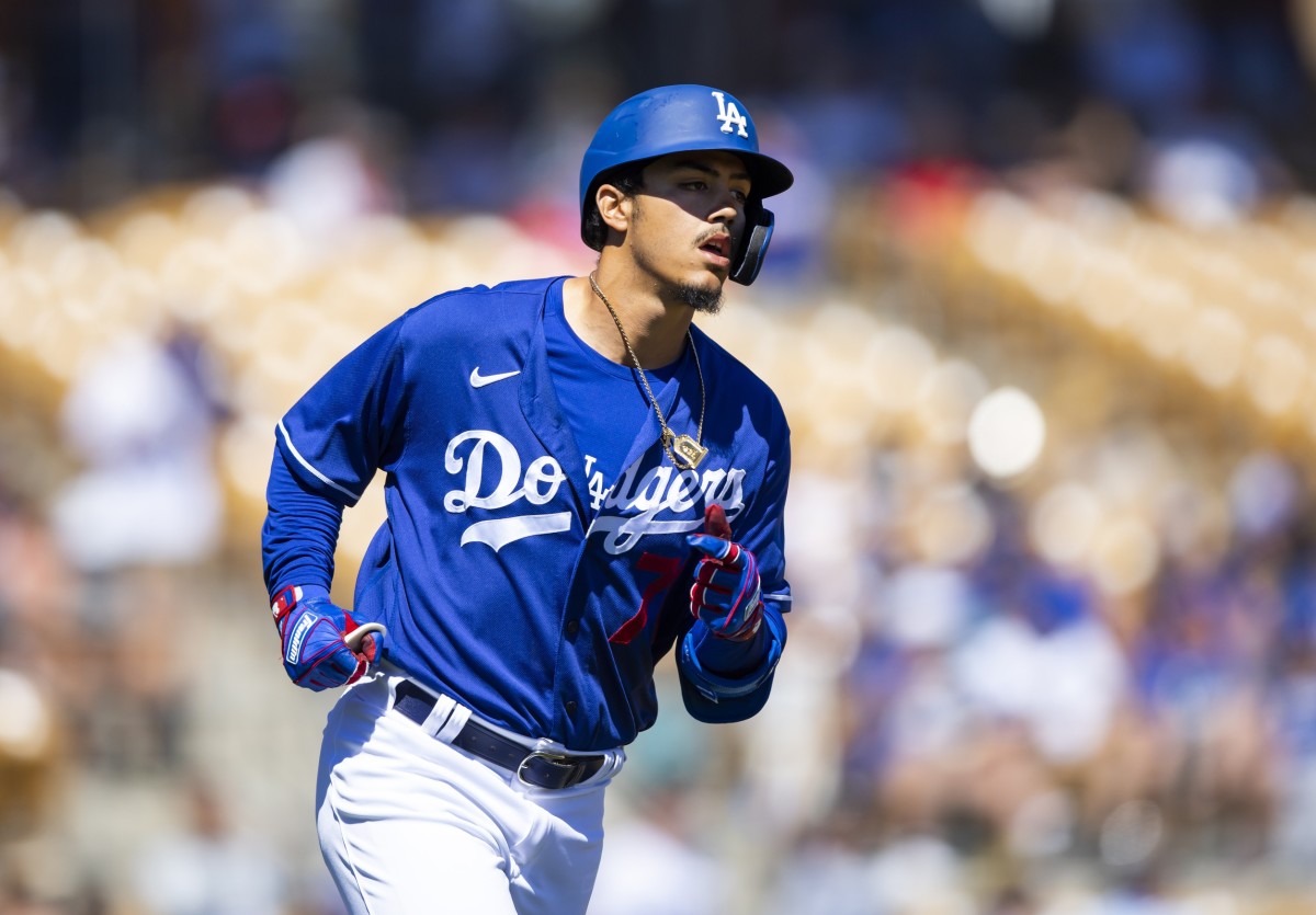 Dodgers: Top LA Prospect Selected as Minor League Player of the