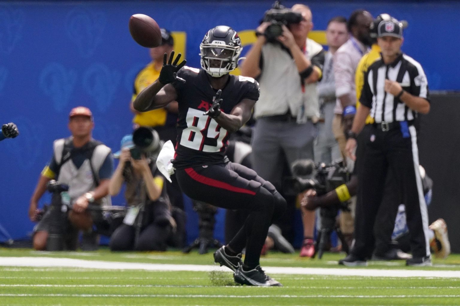 Atlanta Falcons Cut WR Bryan Edwards, Sign Frank Darby: NFL Tracker - Sports Illustrated Atlanta Falcons News, Analysis and More - Vimarsana News