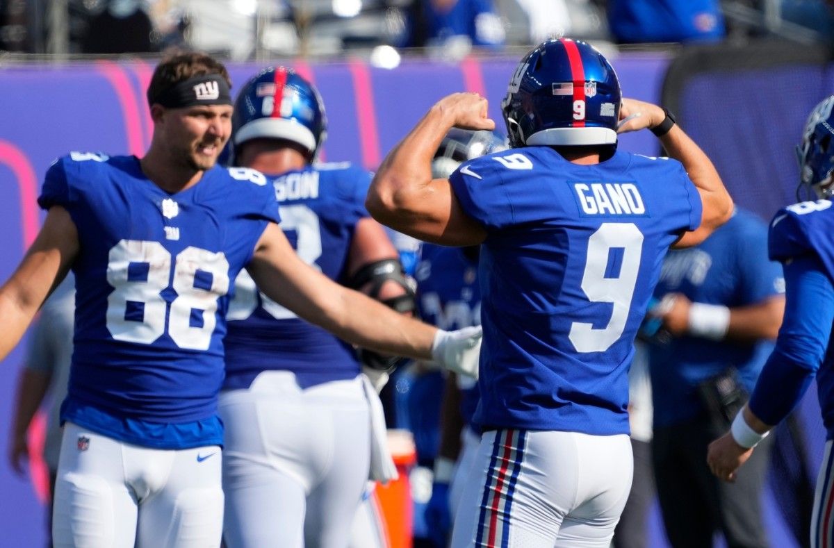 New York Giants Week 2: By the Numbers - Vimarsana News