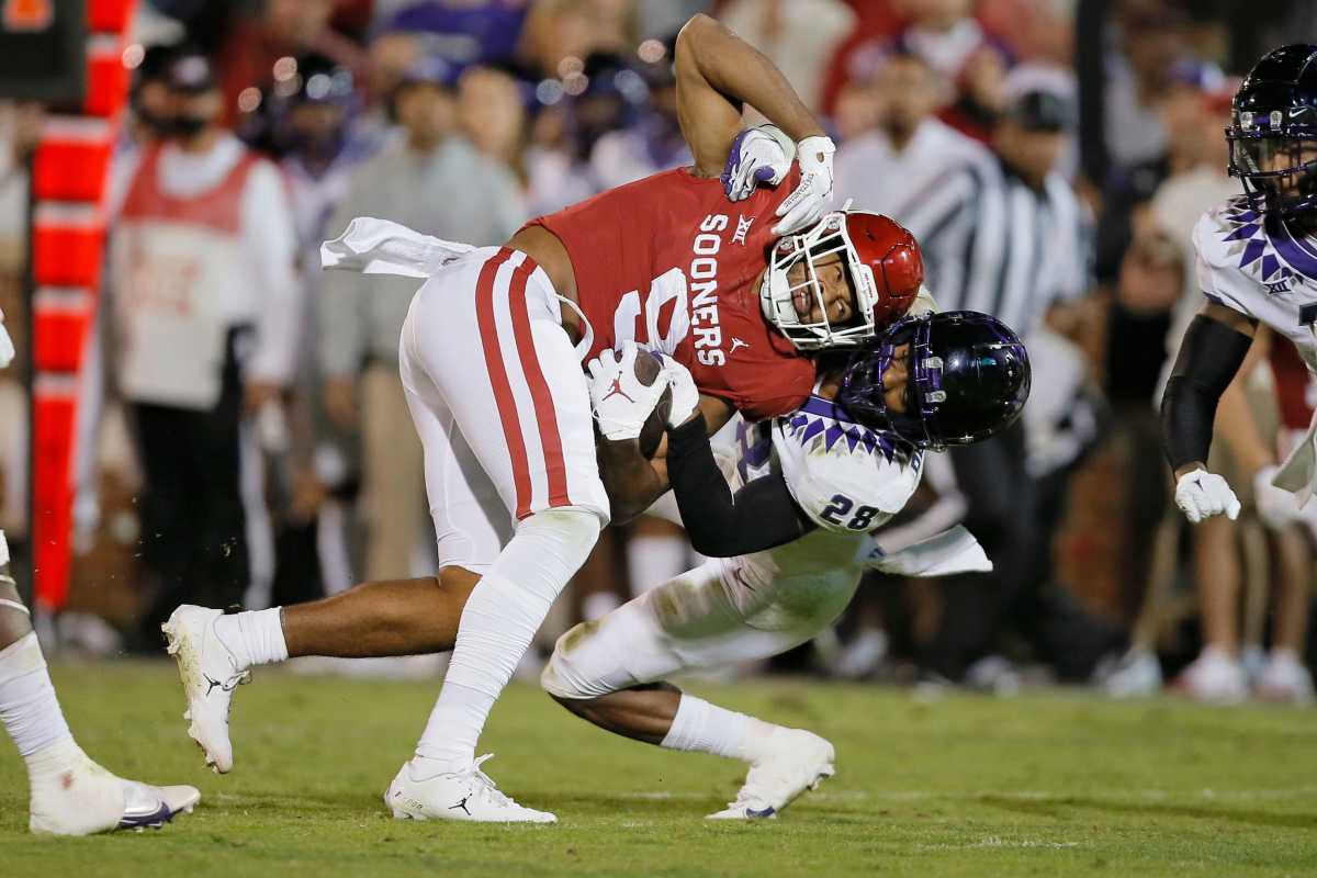 Kickoff Time Announcement Delayed For Oklahoma and TCU Sports