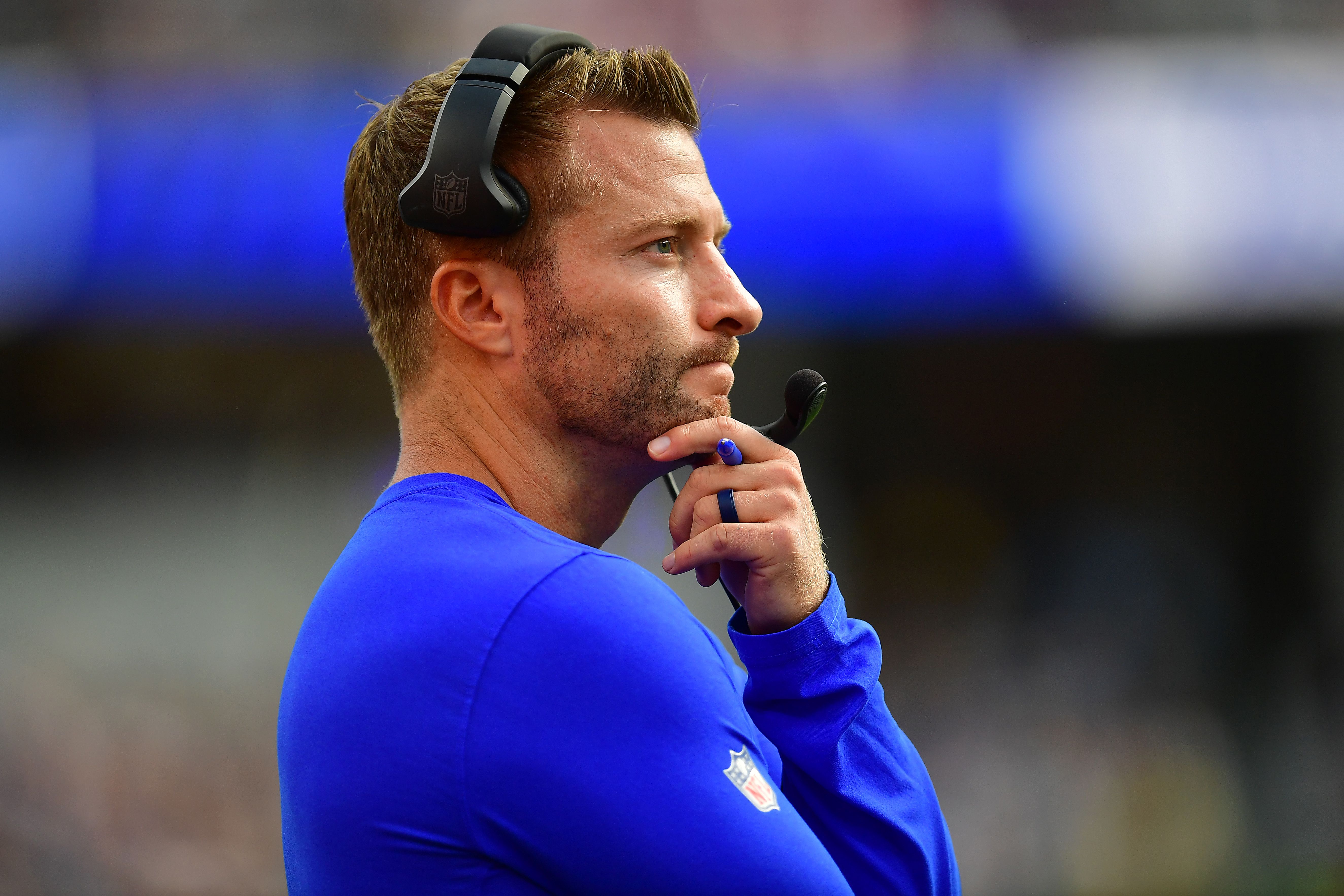 Sean McVay Los Angeles Rams Retirement? Don't Cry If It's Over, Smile Because It Happened - Sports Illustrated LA Rams News, Analysis and More - Vimarsana News