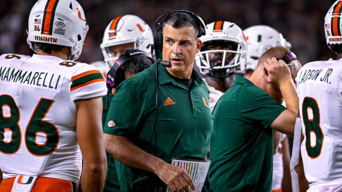 Miami’s Offense Struggles in 40-10 Loss to Clemson