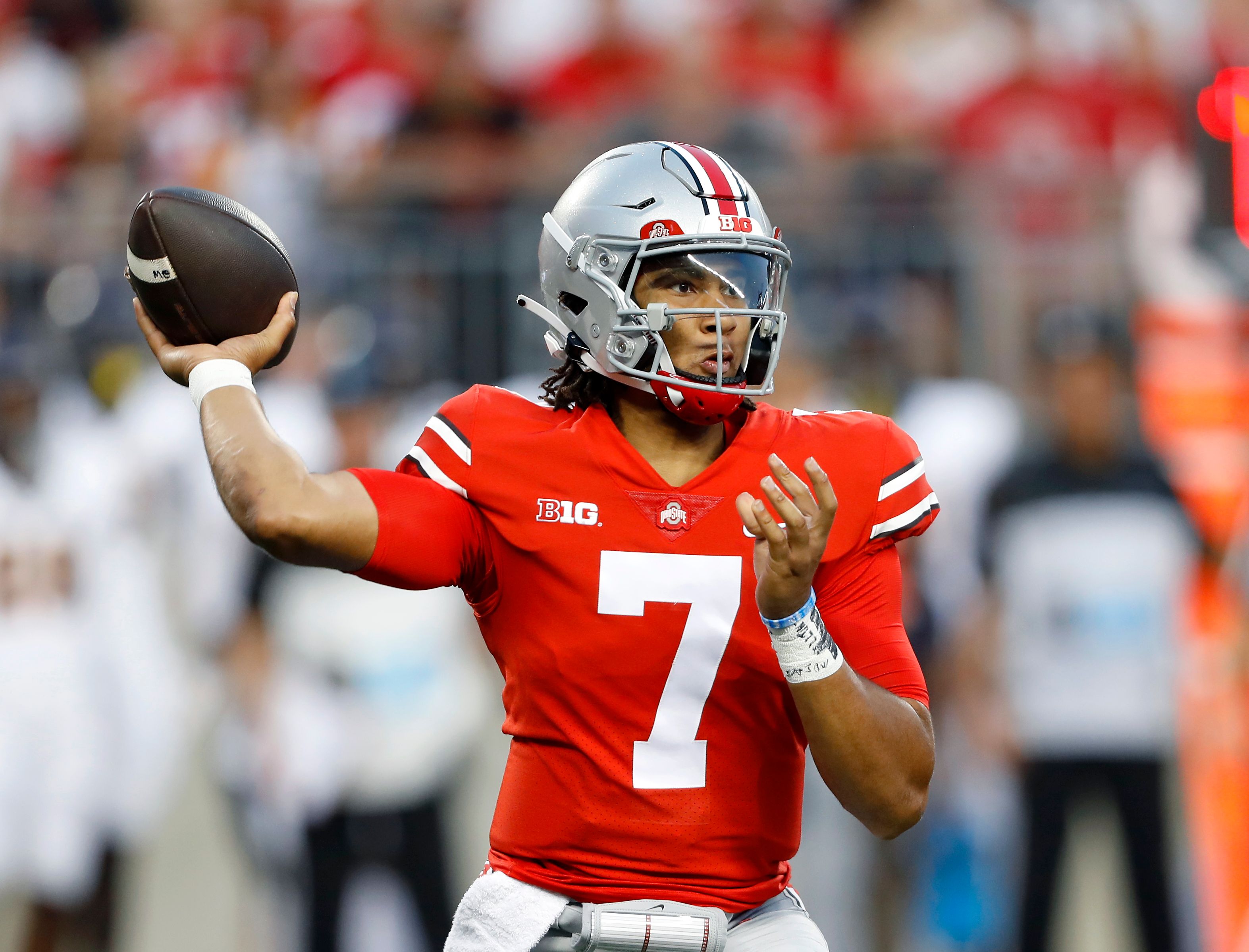 Ohio State's C.J. Stroud looks like the top pick in the NFL draft - Vimarsana News