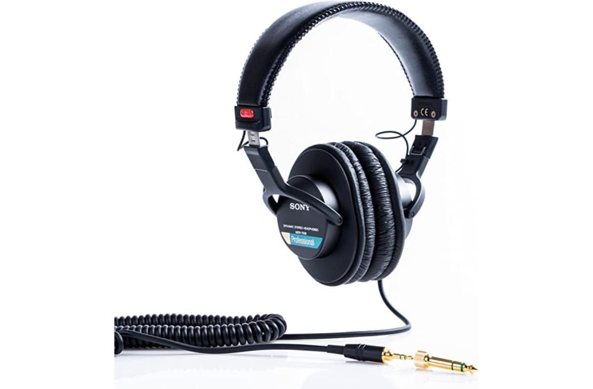 MDR7506 Headphones_Sony_product