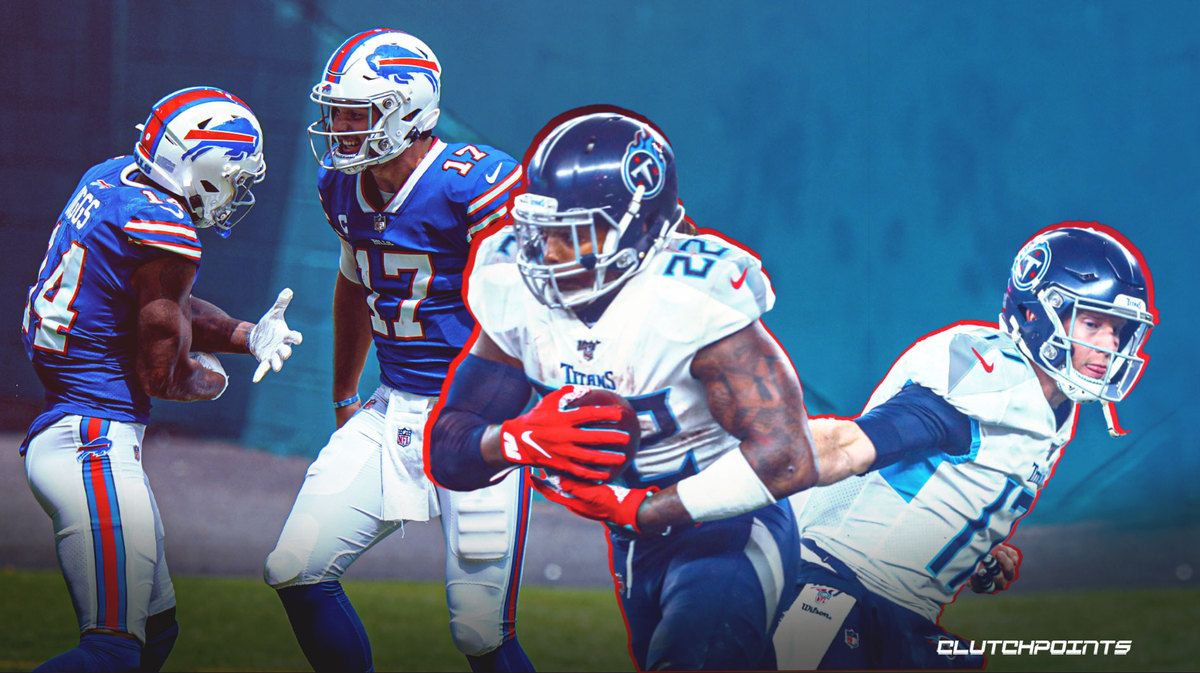 Something's Odds: Buffalo Bills vs. Titans - 5 Keys to Win on Monday Night - Vimarsana News