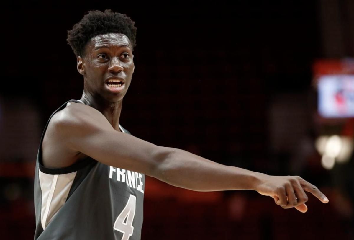 Sidy Cissoko, G League Ignite, 2023 NBA Draft