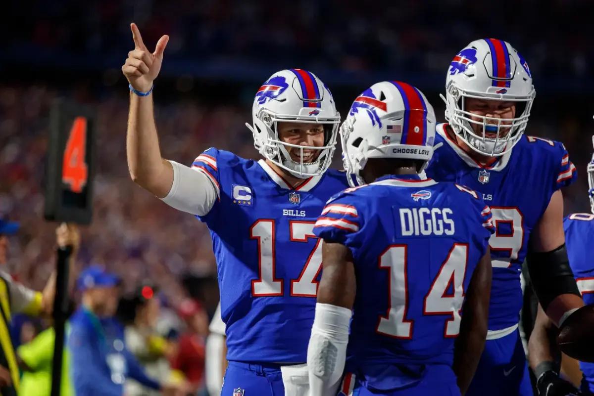 Bills vs. Dolphins Week 3: How to Watch, Betting Odds