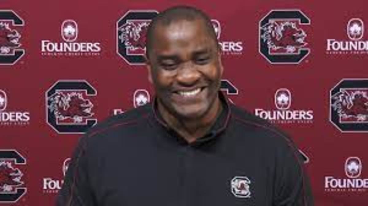 South Carolina Defensive Coordinator Clayton White Has Gamecocks