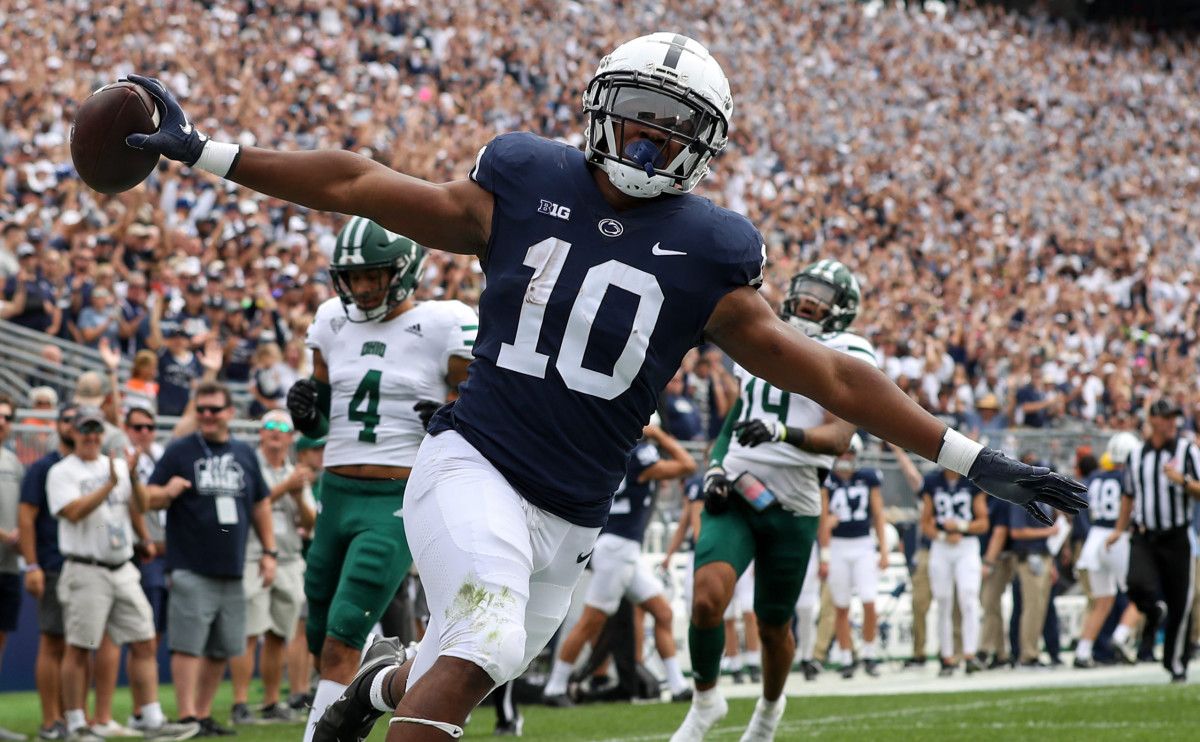 Ohio State Vs Penn State Schedule Game Time How To Watch TV 