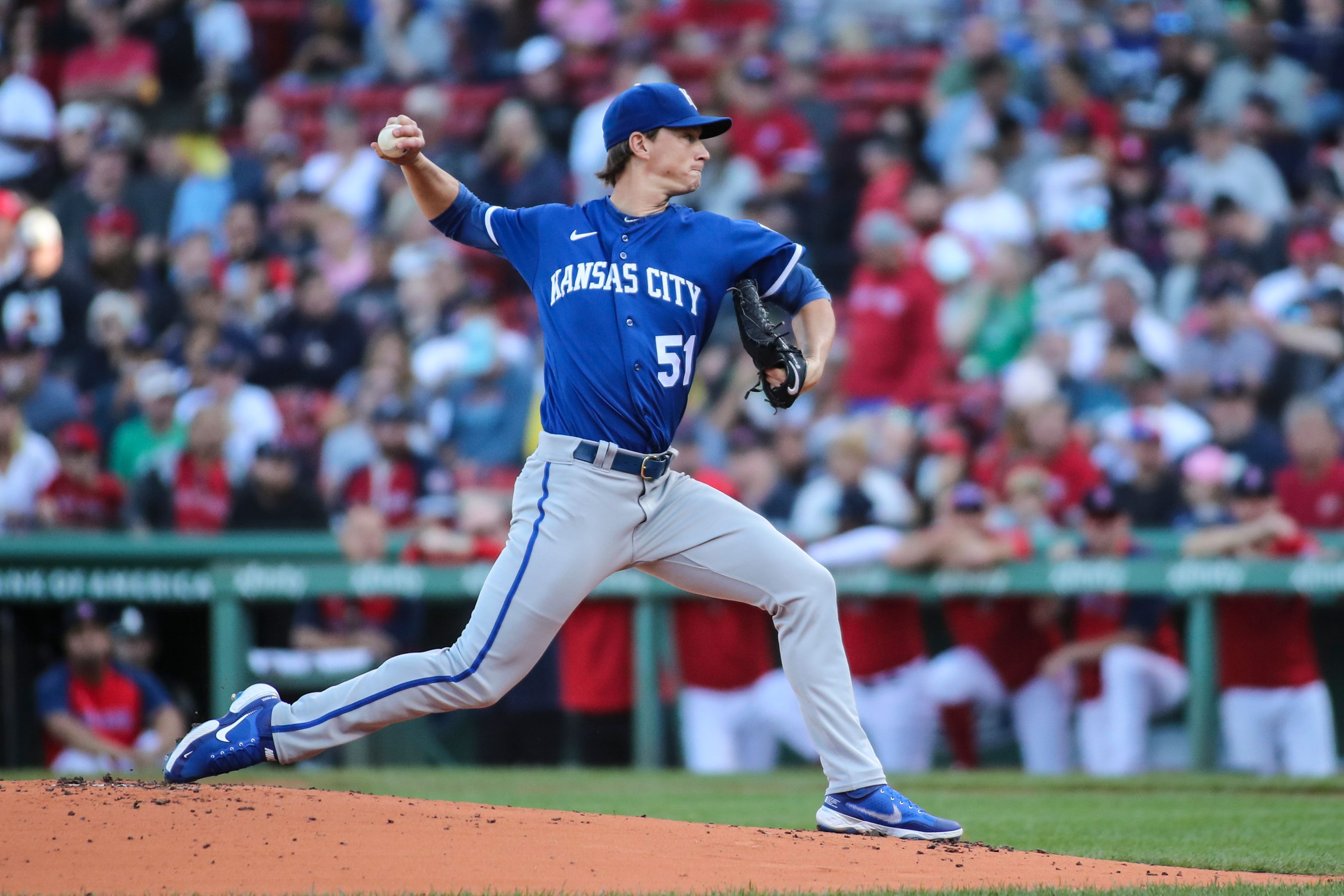KC Royals Pitcher Brady Singer Explains Improvements to Sinker in 2022 - Sports Illustrated Kansas City Royals News, Analysis and More - Vimarsana News
