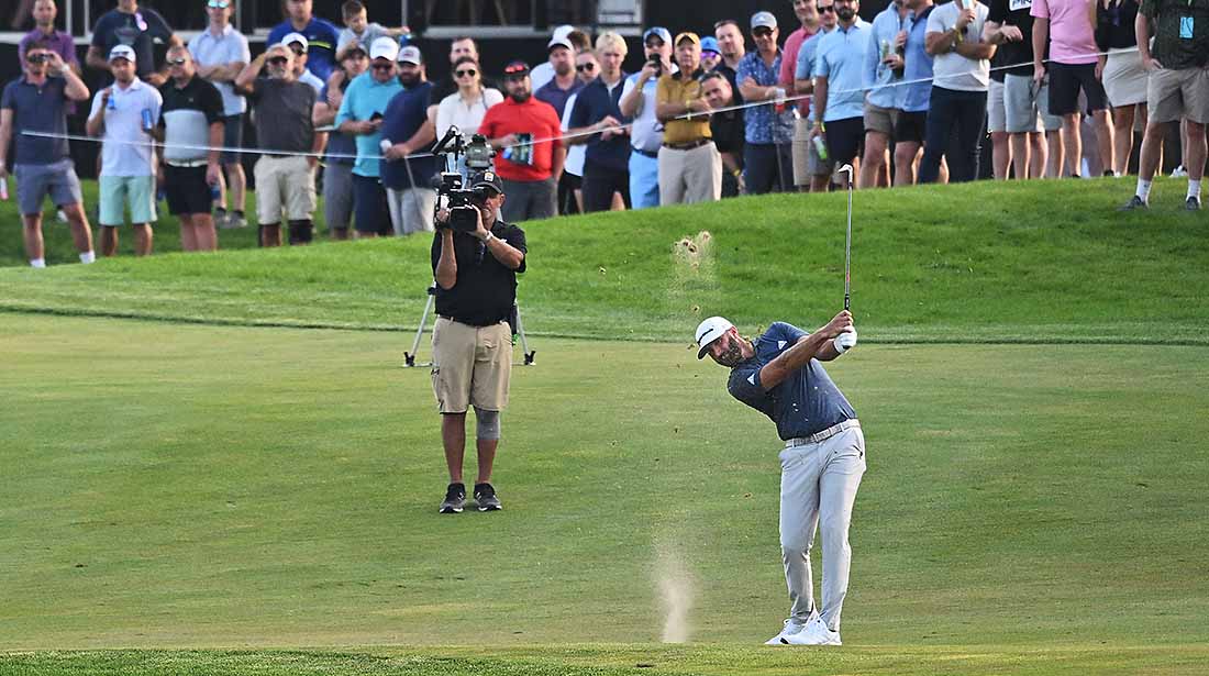 In the Broadcasting Battle, the PGA Tour Is Crushing LIV Golf