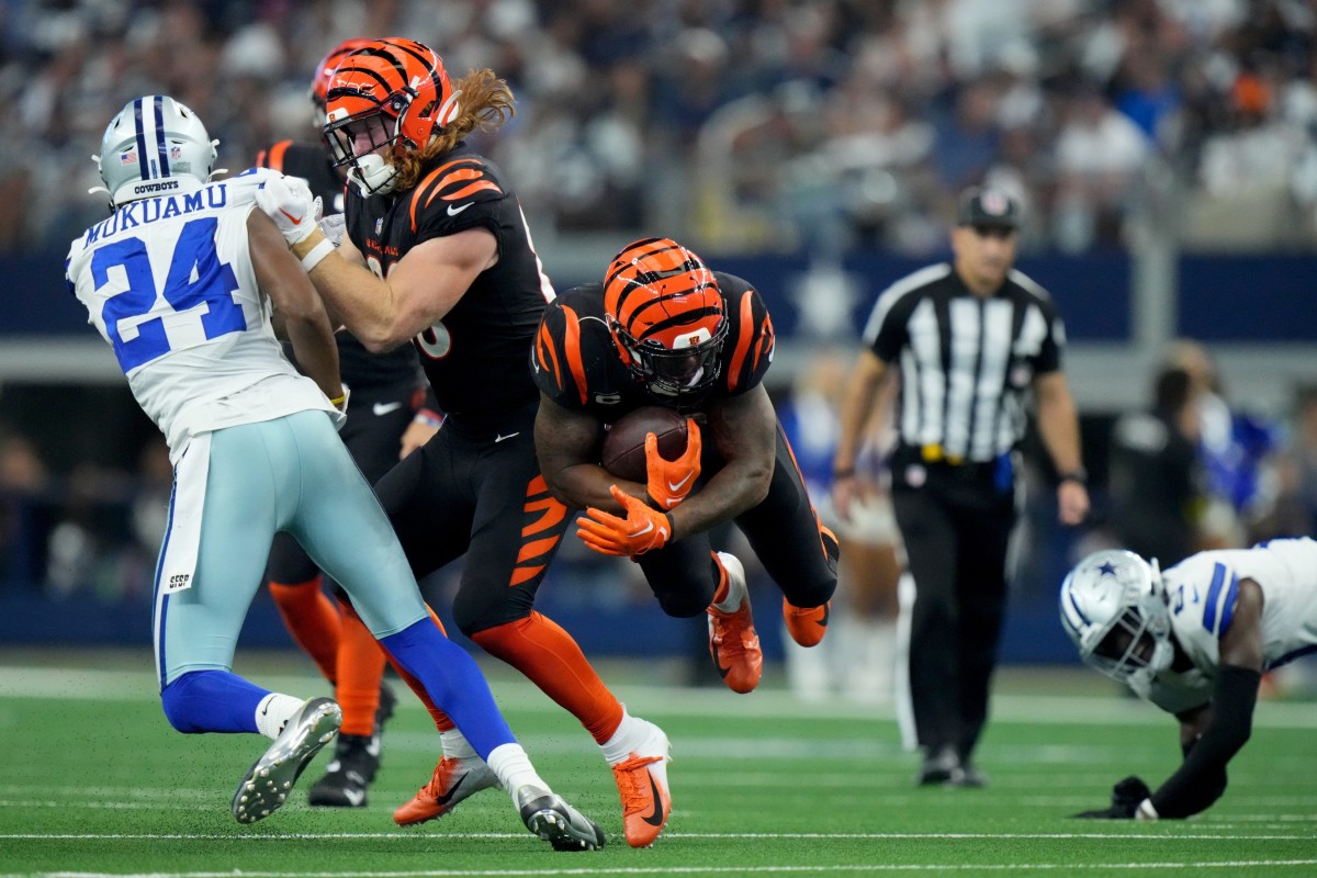 Cincinnati Bengals Fall in Power Rankings Following Week 2 Loss to Dallas Cowboys Sports